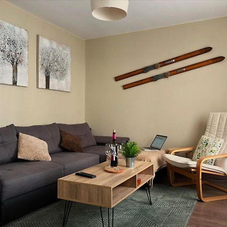 Apartamento Acogedor Y Familiar - Wifi+Chromecast Puigcerdà Eksteriør bilde