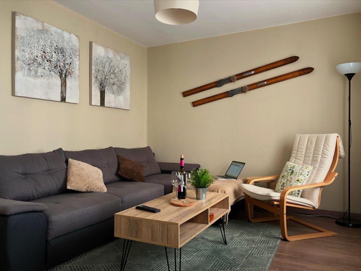 Apartamento Acogedor Y Familiar - Wifi+Chromecast Puigcerdà Eksteriør bilde