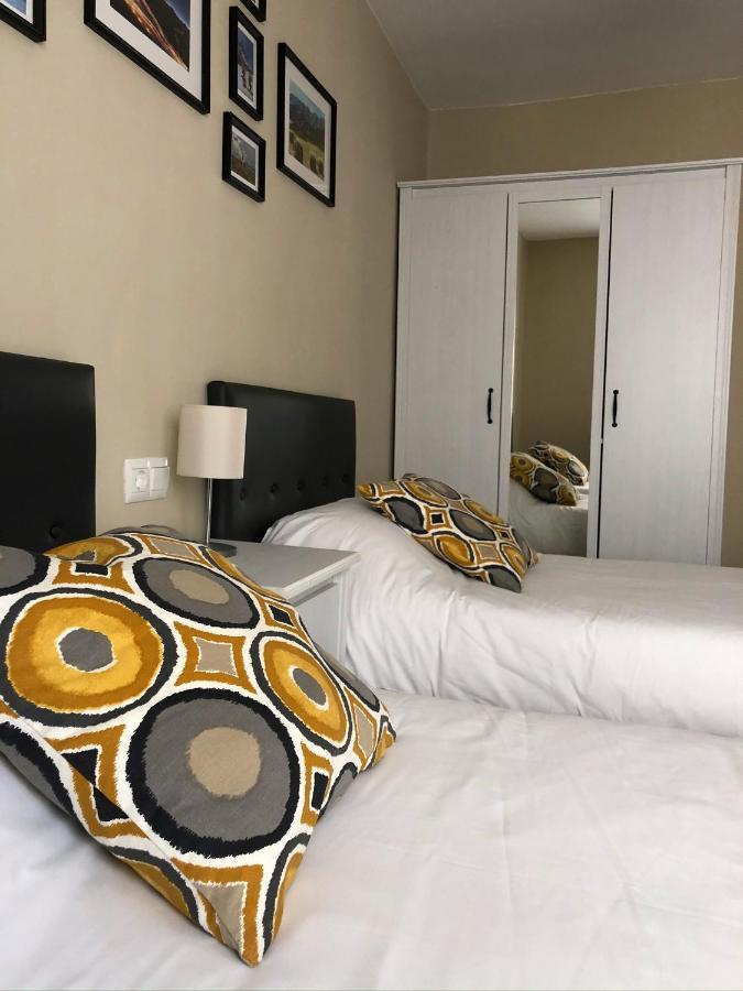 Apartamento Acogedor Y Familiar - Wifi+Chromecast Puigcerdà Eksteriør bilde