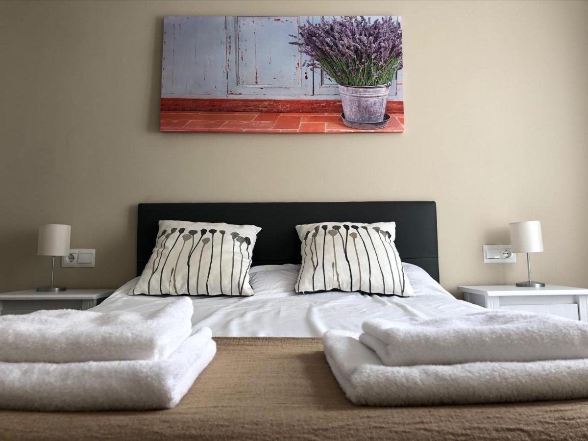Apartamento Acogedor Y Familiar - Wifi+Chromecast Puigcerdà Eksteriør bilde