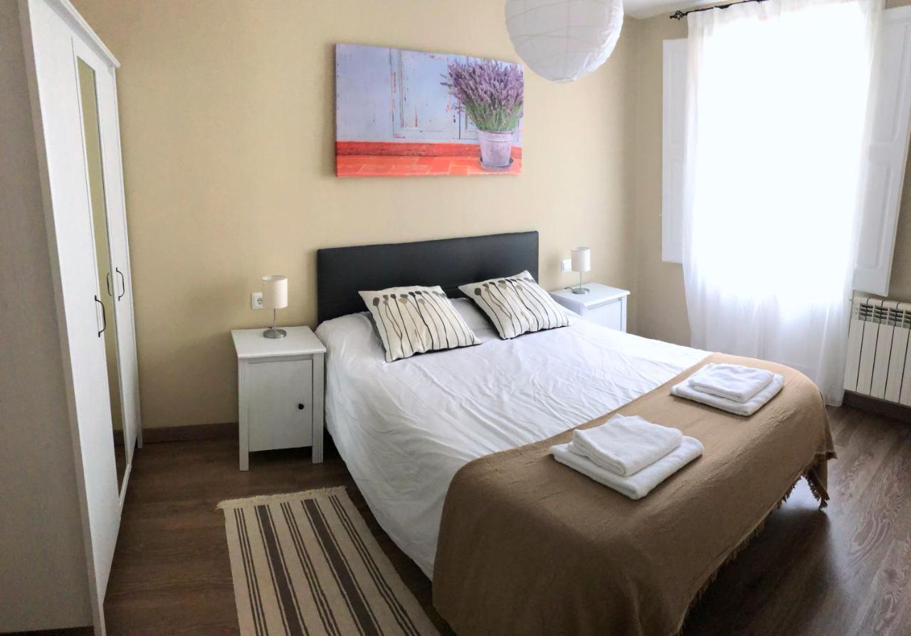 Apartamento Acogedor Y Familiar - Wifi+Chromecast Puigcerdà Eksteriør bilde