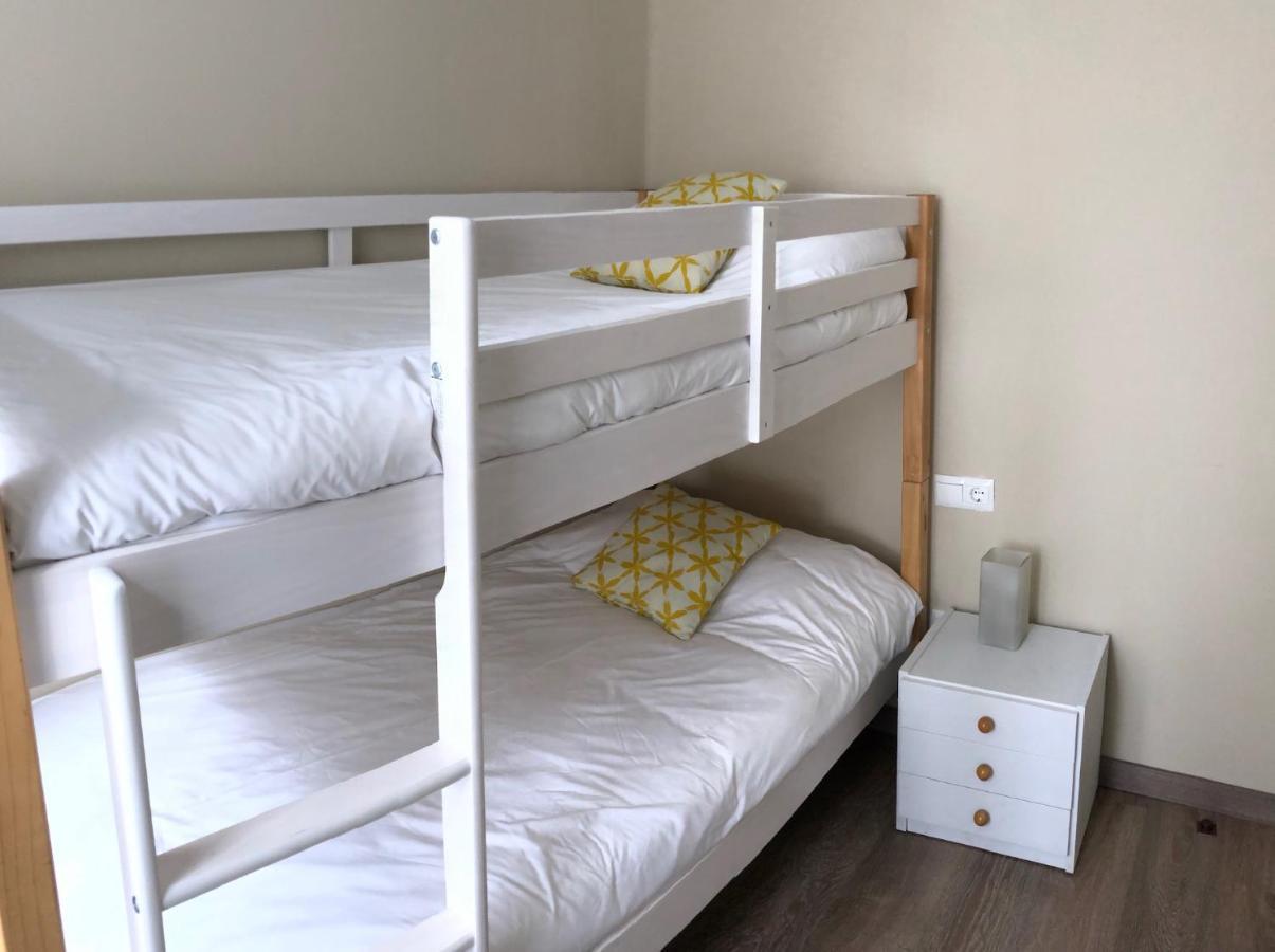 Apartamento Acogedor Y Familiar - Wifi+Chromecast Puigcerdà Eksteriør bilde