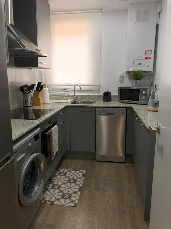 Apartamento Acogedor Y Familiar - Wifi+Chromecast Puigcerdà Eksteriør bilde